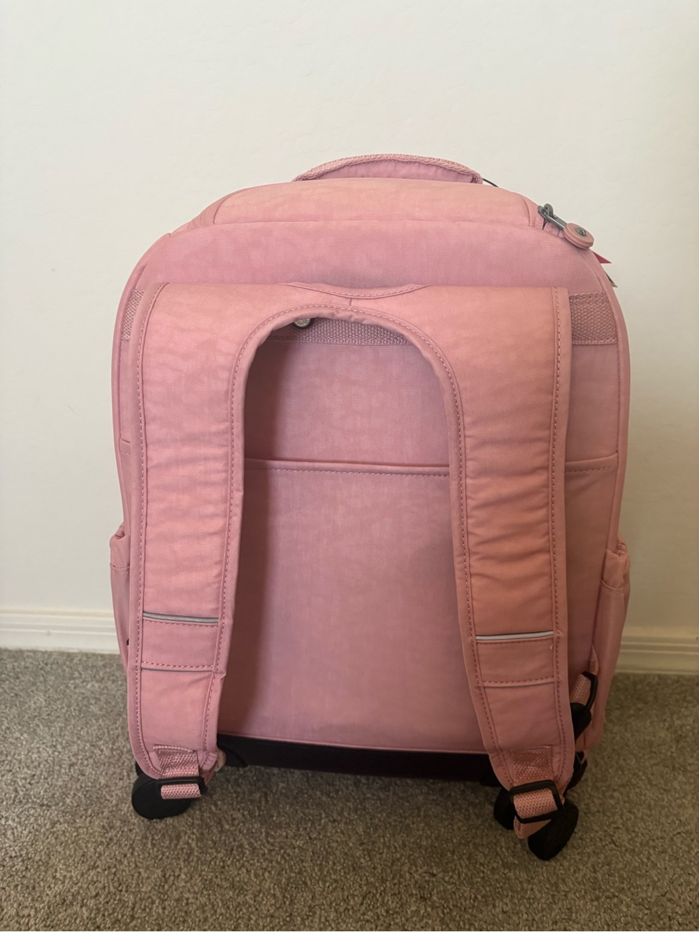 🩷 NEW Kipling Rolling Backpack 🩷 - Picture 10 of 13